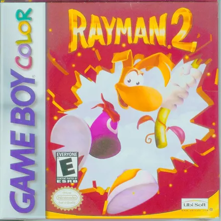 Rayman 2 - The Great Escape